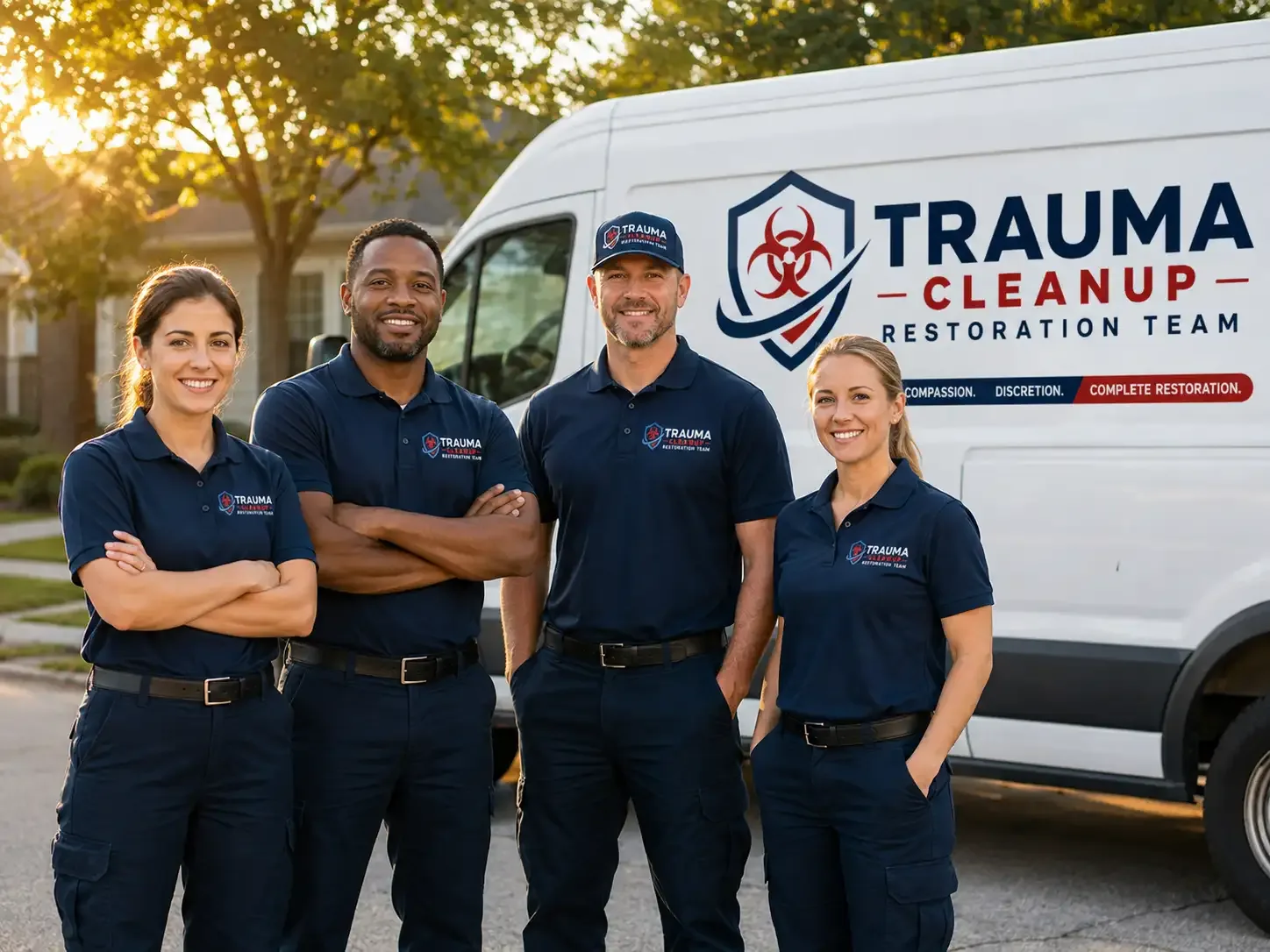 Trauma Cleanup company in Algoma, MS
